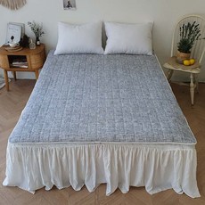 룸마이룸 모던 전기 온수매트커버 S/Q, 모던_S