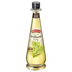 헹스텐베르그 화이트와인 식초 (병), 1개, 500ml