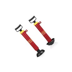 한일물산 - 울트라 피스톤 압축기 변기 관통 18x46cm (1EA)/공기/하수구/뚫어뻥/뚜러뻥/관통기/막힘/뚫기, 한일물산 - 울트라 피스톤 압축기 변기 관통 18x46, 1