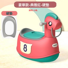 DFMEI 兒童馬桶寶寶多功能坐便器男孩女寶寶馬桶嬰兒幼兒便盆尿盆萬向輪, 如圖