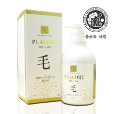 태반생모단샴푸 두피영양 중금속세정력 모근강화 한방효과, 1개, 350ml