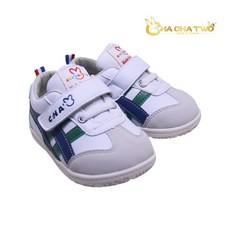 恰恰兔 台灣手工製 寶寶學步鞋PLUS 真皮鞋墊 吸汗透氣 防滑包覆 學步鞋 20171