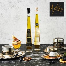 마이크고메 스페인산 트러플 모음전(오일 소금 발사믹 소스), 1개