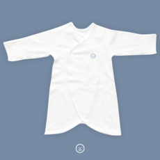 타리띵 겨울 눈꽃 배냇가운