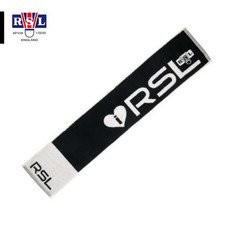 RSL 運動長毛巾 厚款吸水速乾 220x1100mm, 1個