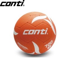 conti. 700 4 橘色 足球, 1個