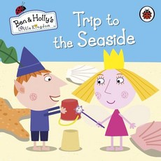 Ben and Holly's Little Kingdom Trip to the Seaside, Penguin