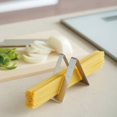 카지동야 스텐 파스타 메져 스파게티 면 국수 계량 도구, 1개