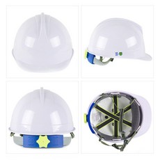INTERNATIONAL SAFETY HAT 작업모자 KCS 안전인증필, 1개
