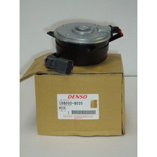 DENSO 水箱風扇馬達，適用 HONDA CIVIC 八代 1.8 (2006-2012)