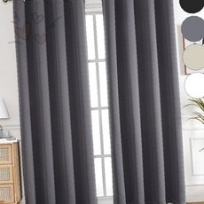 아일렛 암막 커튼 햇빛 차단 방풍 보온 안방 거실 창문 가림막 인테리어 블라인드