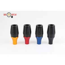 21-23년 혼다 FORZA350 XRT 머플러 슬라이더 범용 1EA, Black - 블랙, 1개