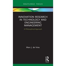 (英文圖書)Innovation Research in Technology and Engineering Management: A Philosophical Ap... 精裝版, Routledge, 英文