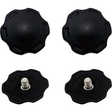 HZ Yihai Autumn 미식축구헬멧 풋볼헬멧 리델 스피드플렉스 축구 헬멧 엄지 나사 4개와 호환되는 유 턱끈 안정화 시스템용 ，키프