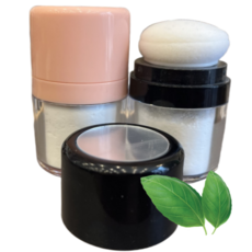 무알콜향수 가루타입 파우더향수 땀흡수 퍼프향수 허브셔벗향, 1개, 10g