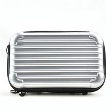 Brompton 자전거용 방수 미니 가방 돼지 코 가방 휴대용 헤드스톡, 없음, 한개옵션1