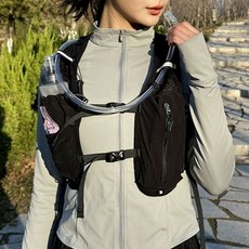 남녀공용 조끼 스포츠 멀티포켓 하이킹 61338EA 1(EA), 그레이