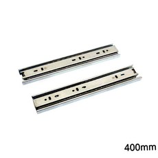 MDIY 3단 볼레일 서랍레일 400mm 35mm 길이선택
