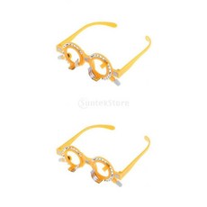 shangren 플라스틱 광학 시험 렌즈 프레임 안경 시력 측정 안경점 장비 58mm+플라스틱 광학 시험 렌즈 프레임 안경 시력, 기타, 그림 쇼로, 1개