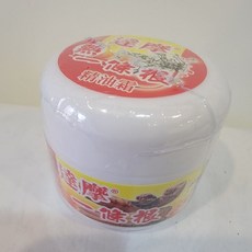 達摩一條根精油霜, 1個, 7熱型達摩一條根精油霜