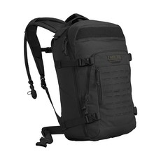 CamelBak Sparta 택티컬 하이드레이션 백팩 100온스/3L Mil Spec Crux 저장소 블래더 블랙, Black 2.0