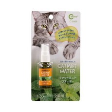 嘟嘟鳥寵物 Canary真心植栽貓薄荷噴劑 Petbest貓薄荷 蟲癭果 貓咪玩具, 1個, Canary真心植栽【貓薄荷】噴劑