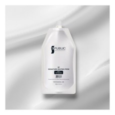 에스퍼블릭 SP 시그니처 열펌제 하드타입[건강모용], 1개, 500ml