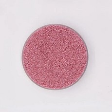 캔들용 천연 모래 장식 그림 양초 만들기 염료 눈송이, 12, 100g, 1개