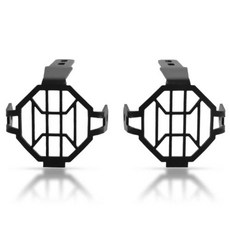 BMW 호환 R1300GS 2023-24 부품 접이식 안개등 보호대 가드 램프 커버, 1개