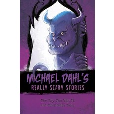 The Boy Who Was It: And Other Scary Tales Hardcover, Stone Arch Books