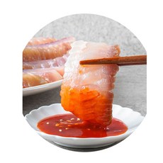 농부마음 국내산 흑산도 홍어, 1박스