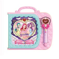 일상다많사 아이존 시크릿쥬쥬 놀이펜 학습놀이 공부펜 스마트펜 교육용 여자아기선물