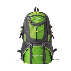 트레킹 마운트 등산가방 (50L 그린) DK07 ksg+6278uZ