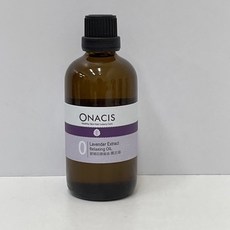 歐娜西斯 ONACIS 優油系列 身體保養精油, 1個, 薰衣草油,100ML