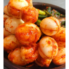 해남해주네 양파김치, 1개, 3kg