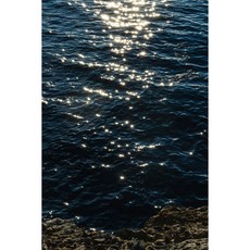 서포트홈 패브릭포스터, 미드나잇 윤슬