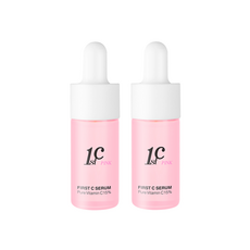 퍼스트씨 핑크 순수 비타민C 세럼 15% (10ml), 10ml, 2개