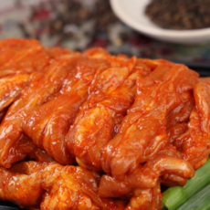 쫄깃담백한 국내산 닭목살 양념구이, 1개, 300g