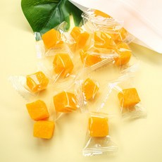 Real 애플망고 젤리 맛있는 디저트 간식, 1개, 2.5kg