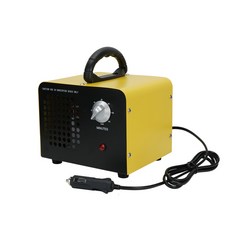 차량용 발생기 타이머 기 12V 생성기 5g 시거잭 옐로우, 옐로우(12V5g), 기본 모델명/품번