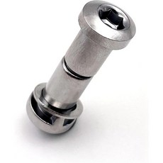 오니팩스 시트포스트 바인더 볼트 스크류, 22mm, 1개