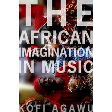 (영문도서) African Imagination in Music P Paperback, OUP Us, English, 9780190263218