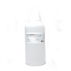 허브인 손세정용DIY 손청결제베이스 재료선택, 아로마발향무수베이스99 500ml, 1개