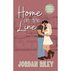 (영문도서)Home on the Line Paperback, Jordan Riley, English, 9781972119068