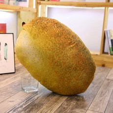 대형 옥수수 닭다리 각야채 족발 인형, 17_연한 옐로우