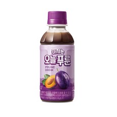팔도 마시는 오늘 푸룬, 190ml, 120개