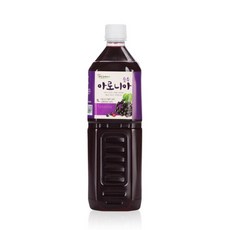 해담은베리 순수아로니아1l 1개, 1L