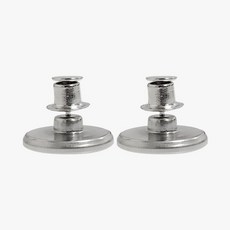 커튼 자석 집게 마그네틱 고정핀 20mm 2p 커튼집게(1058EA), 본상품선택