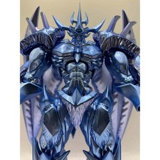 BANDAI 萬代 遊戲王 三幻神 歐貝利斯克 巨神兵 電鍍版 組裝模型, 1個