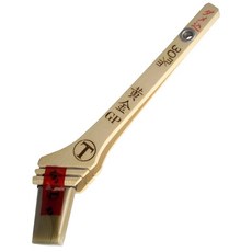 Otsuka Hake 오츠카하케 黄金GP 30mm 수성 속건 도료용 붓